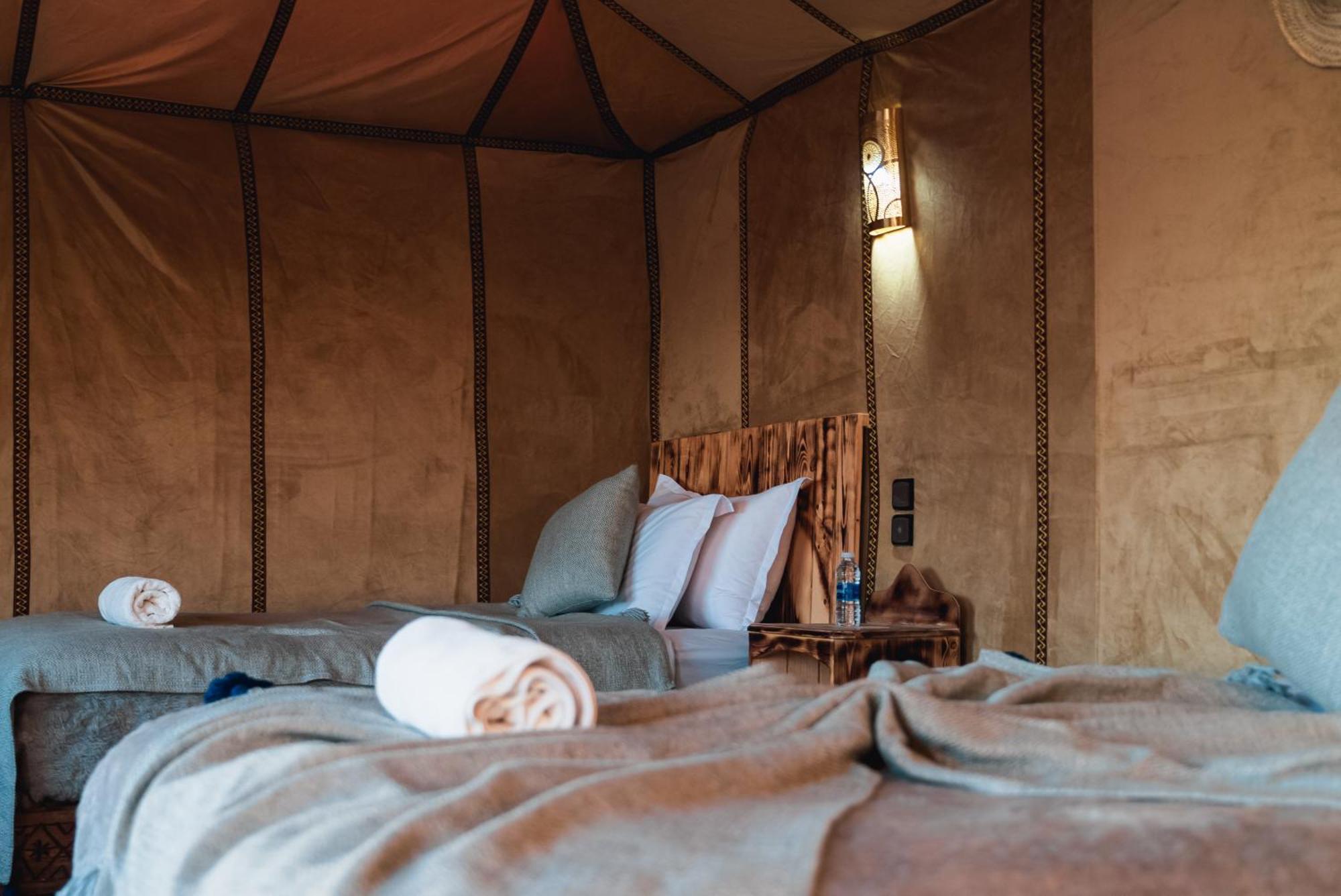 Diamante Luxury Camp Hotel Merzouga Exterior photo