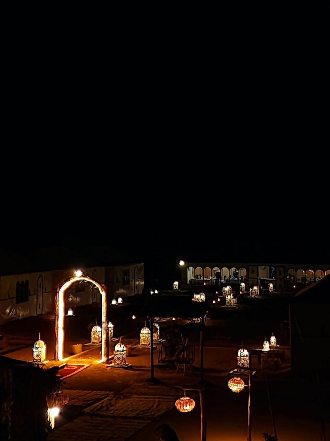 Diamante Luxury Camp Hotel Merzouga Exterior photo